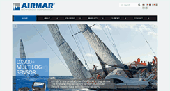 Desktop Screenshot of airmartechnology.com